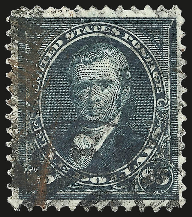 Sale no. 984 — Lot no. 693 — Siegel Auction Galleries