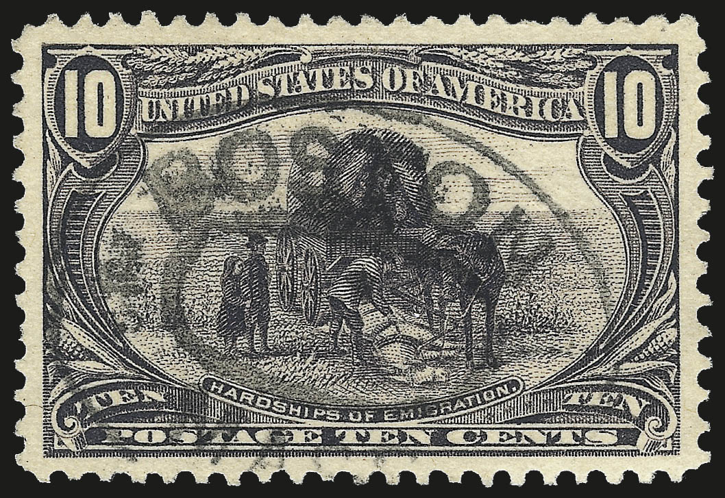 Sale no. 984 — Lot no. 706 — Siegel Auction Galleries