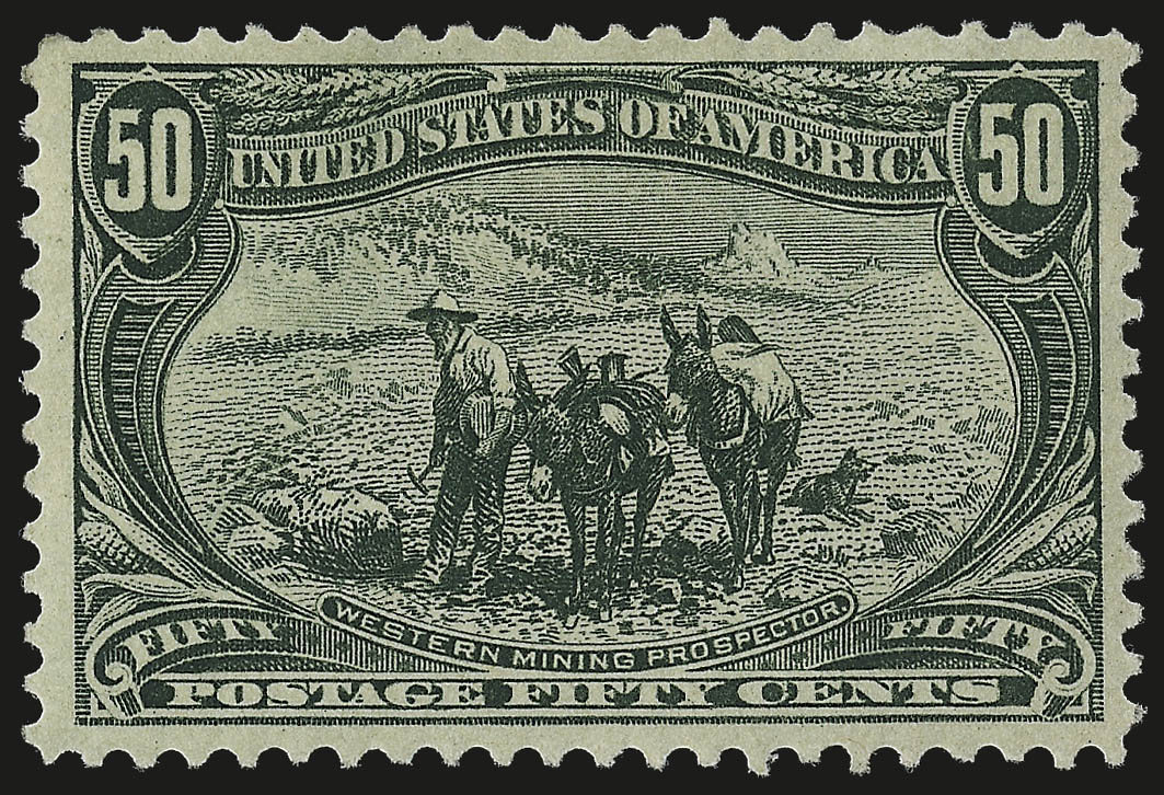 Sale no. 984 — Lot no. 708 — Siegel Auction Galleries