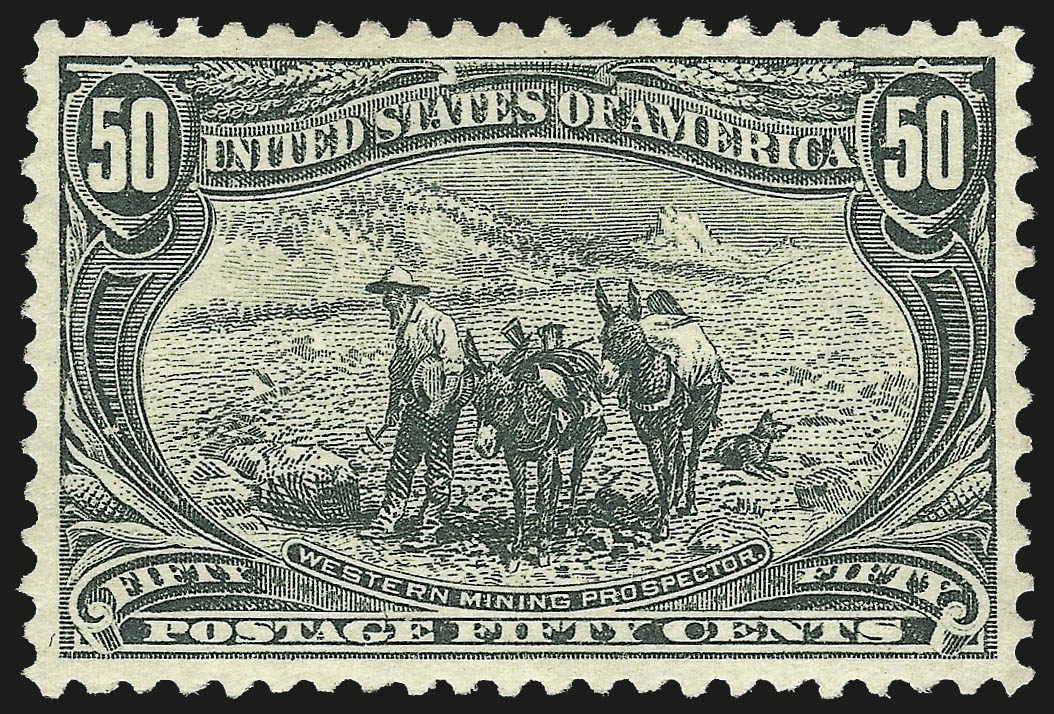 Sale no. 984 — Lot no. 710 — Siegel Auction Galleries