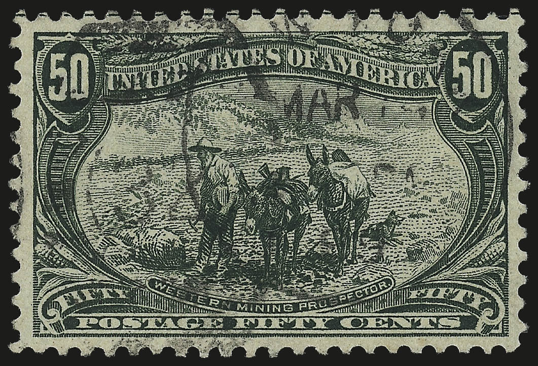 Sale no. 984 — Lot no. 713 — Siegel Auction Galleries