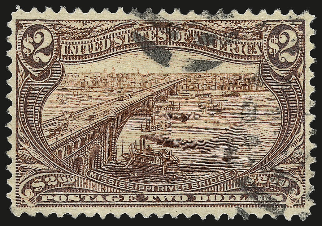 Sale no. 984 — Lot no. 727 — Siegel Auction Galleries