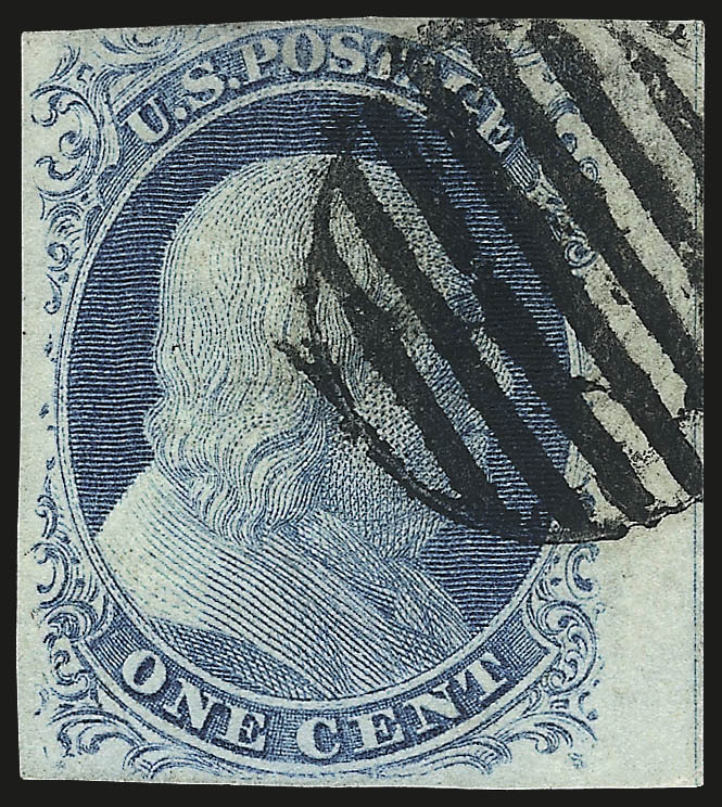 Sale no. 984 — Lot no. 78 — Siegel Auction Galleries