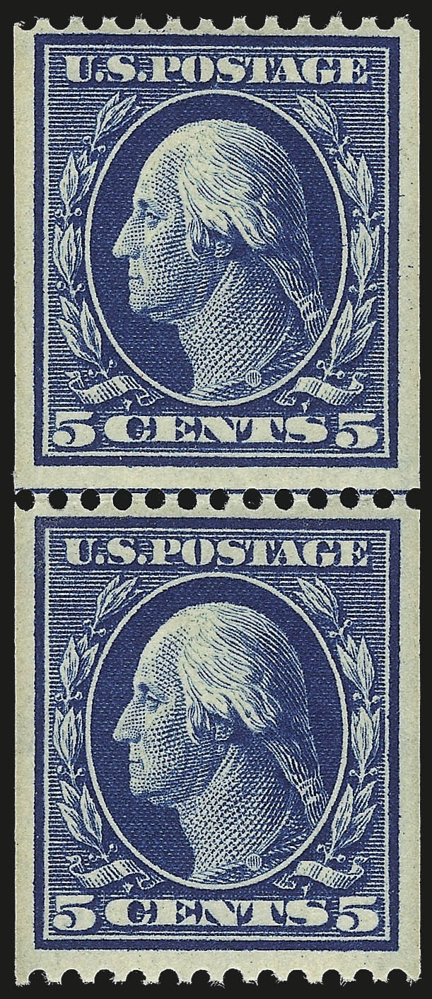 Sale no. 984 — Lot no. 807 — Siegel Auction Galleries