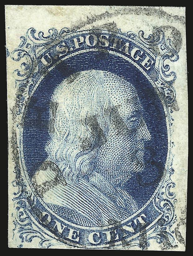 Sale no. 984 — Lot no. 84 — Siegel Auction Galleries