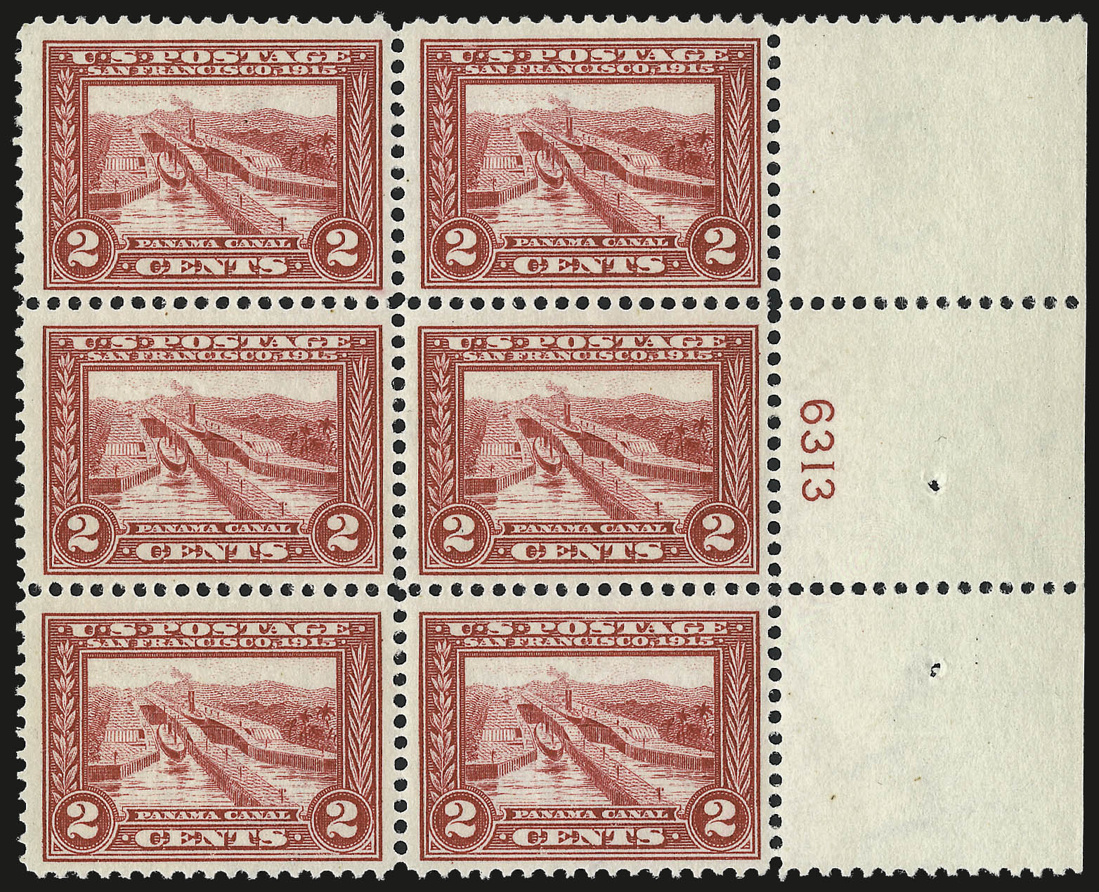 Sale no. 984 — Lot no. 848 — Siegel Auction Galleries