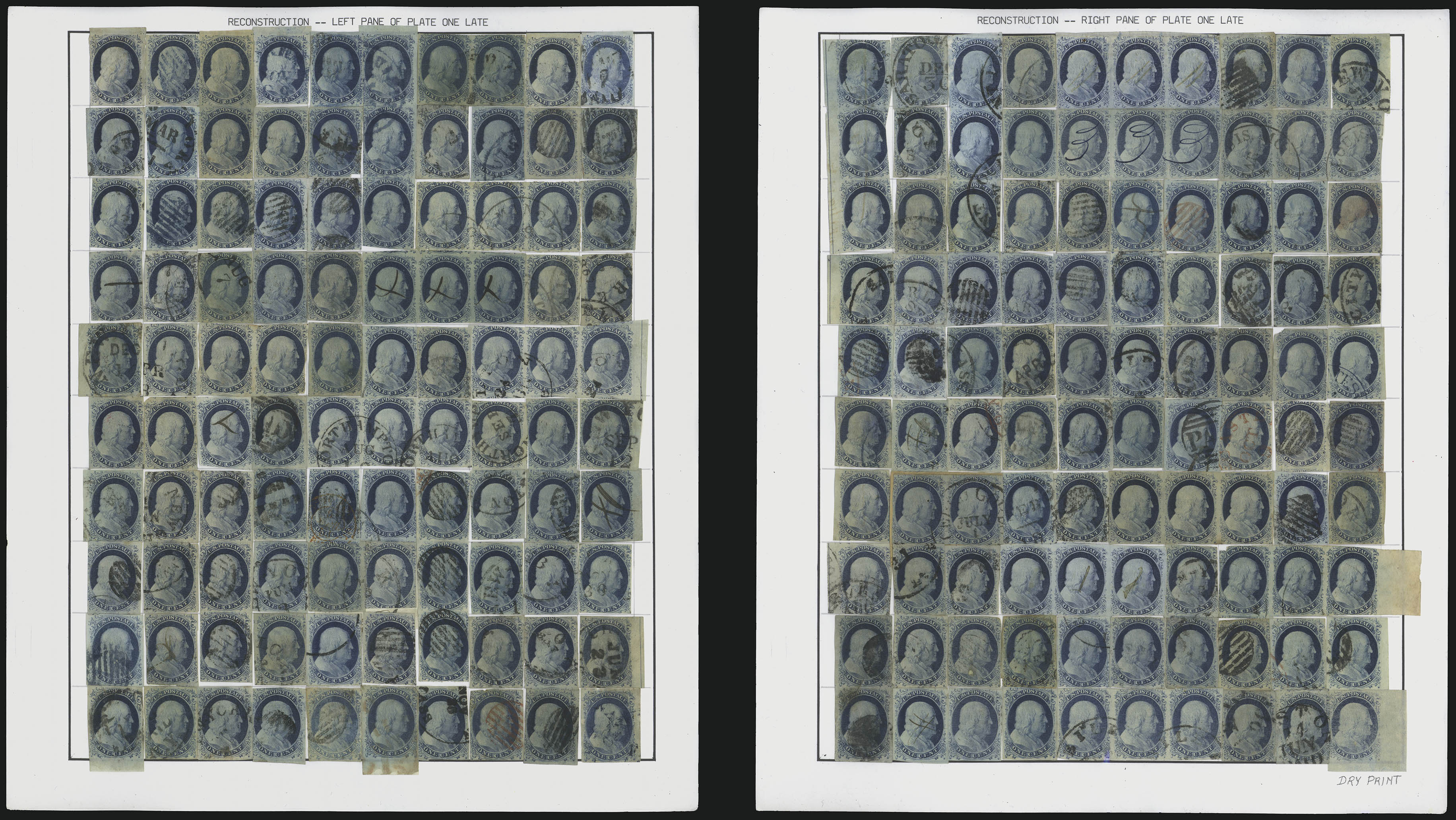 Sale no. 984 — Lot no. 87 — Siegel Auction Galleries