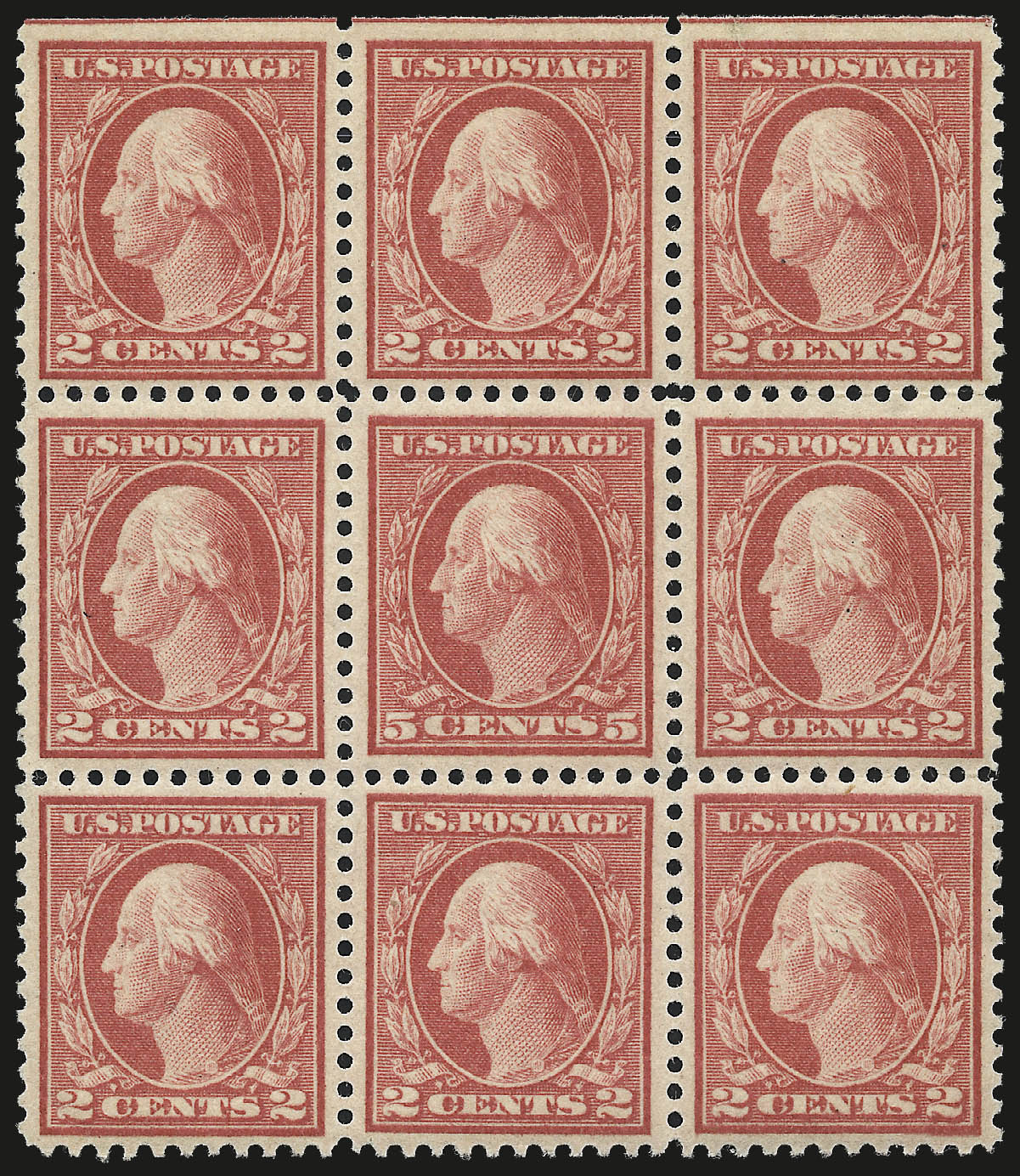 Sale no. 984 — Lot no. 920 — Siegel Auction Galleries