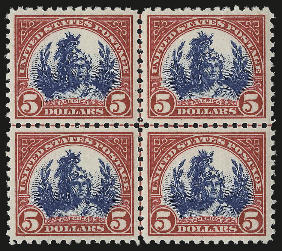 Sale no. 984 — Lot no. 985 — Siegel Auction Galleries