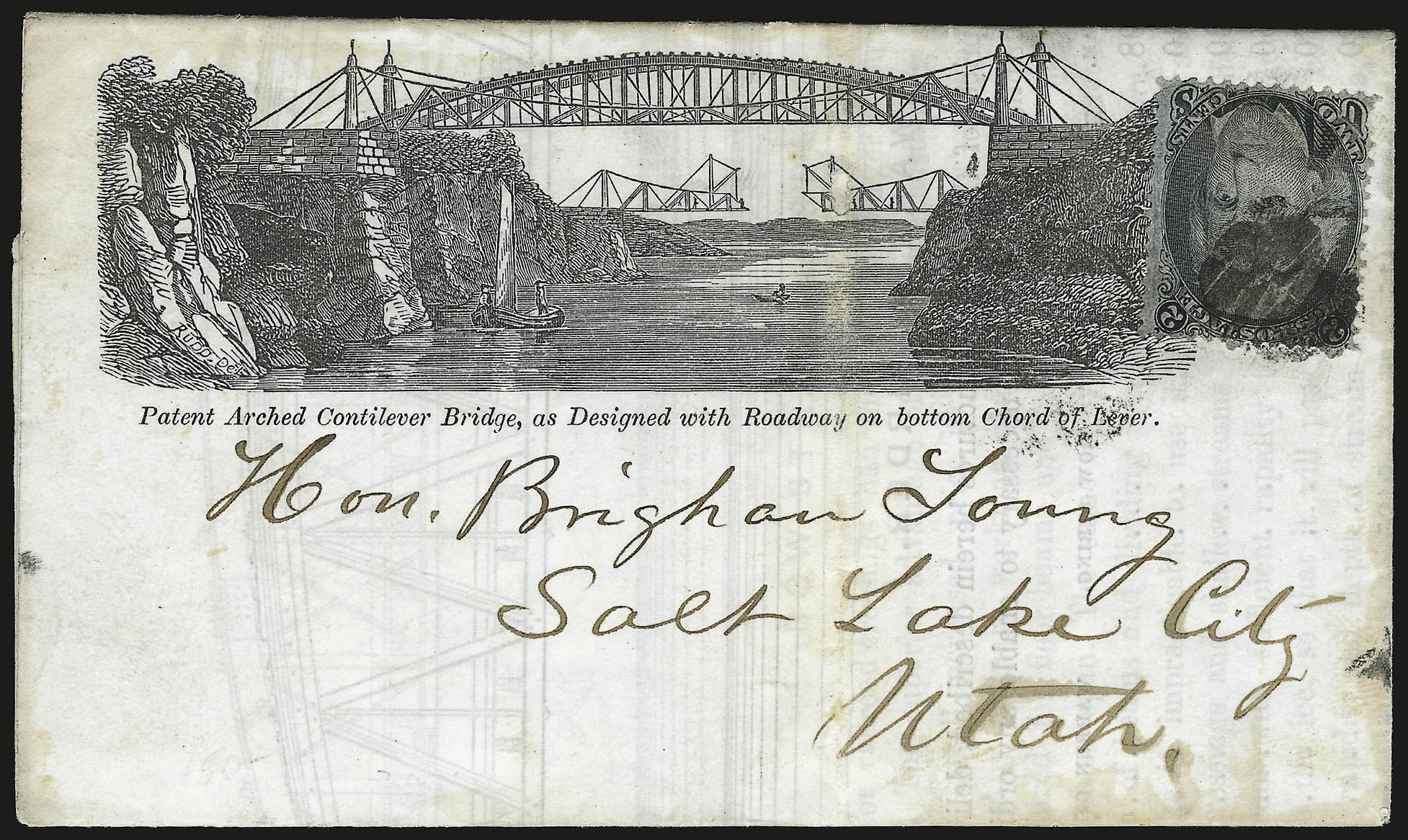 Sale no. 989 — Lot no. 108 — Siegel Auction Galleries