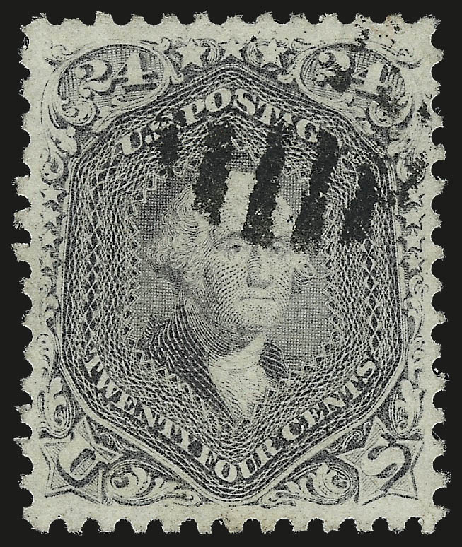 Sale no. 989 — Lot no. 110 — Siegel Auction Galleries