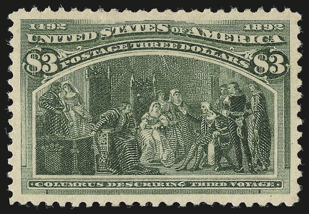 Sale no. 989 — Lot no. 164 — Siegel Auction Galleries