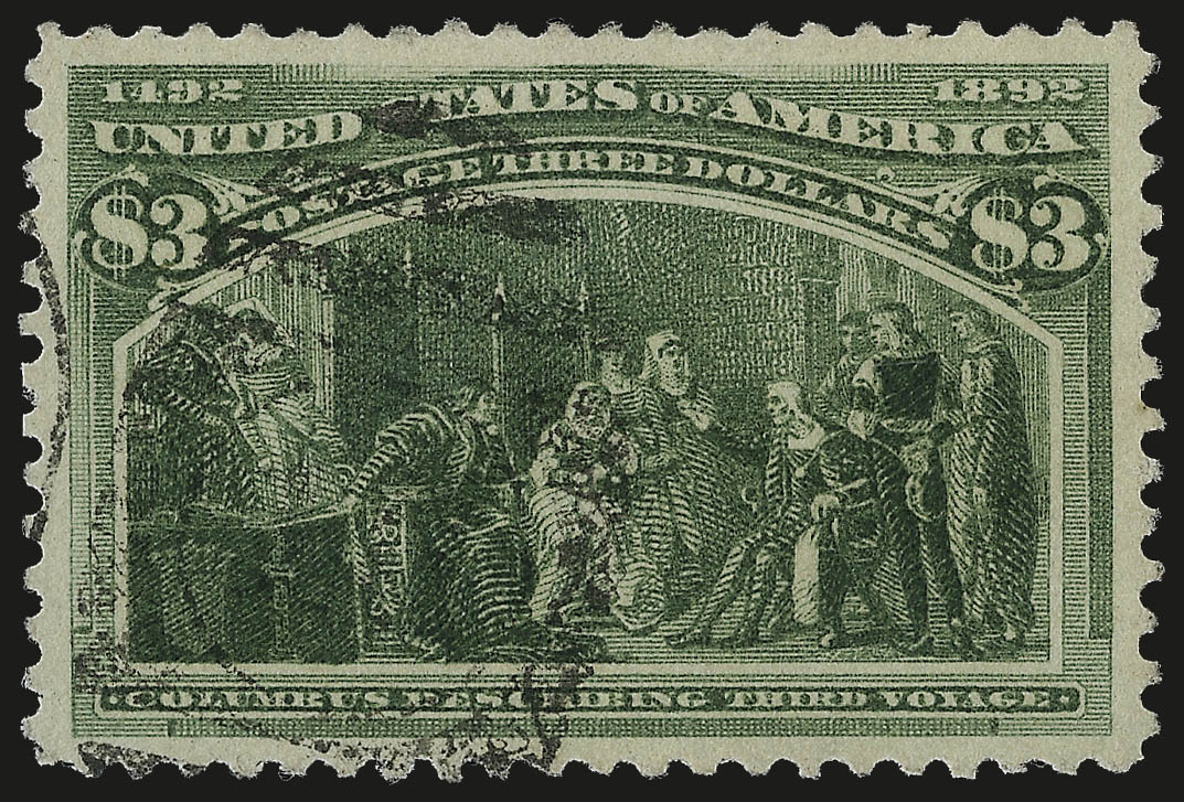 Sale no. 989 — Lot no. 165 — Siegel Auction Galleries