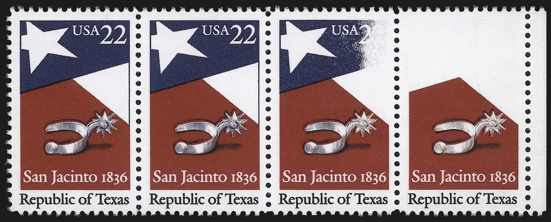 Sale no. 989 — Lot no. 196 — Siegel Auction Galleries