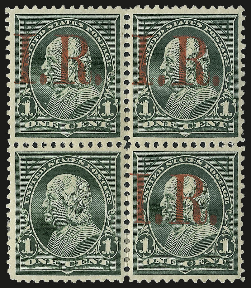 Sale no. 989 — Lot no. 215 — Siegel Auction Galleries