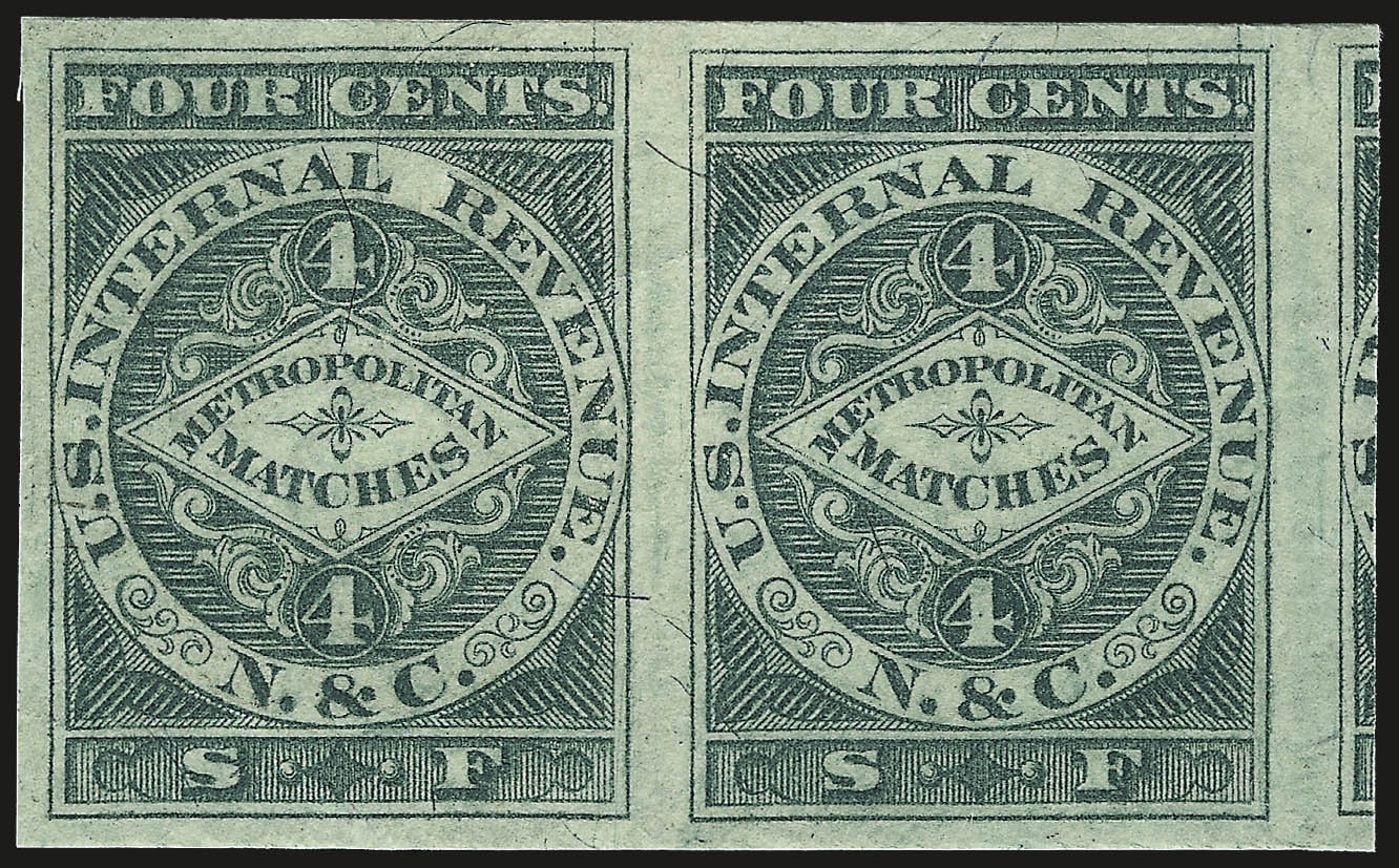 Sale no. 989 — Lot no. 216 — Siegel Auction Galleries