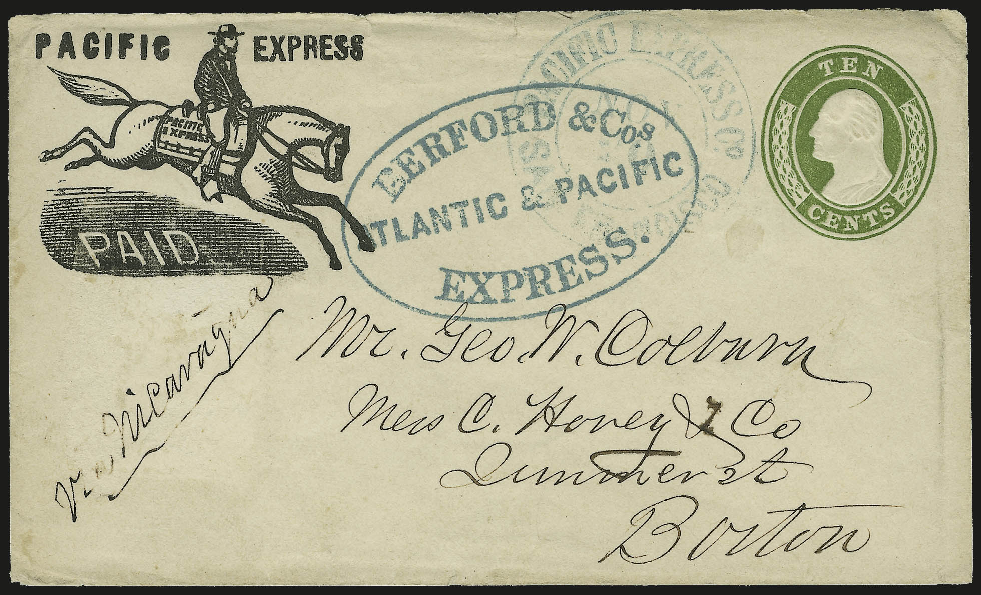 Sale no. 989 — Lot no. 24 — Siegel Auction Galleries