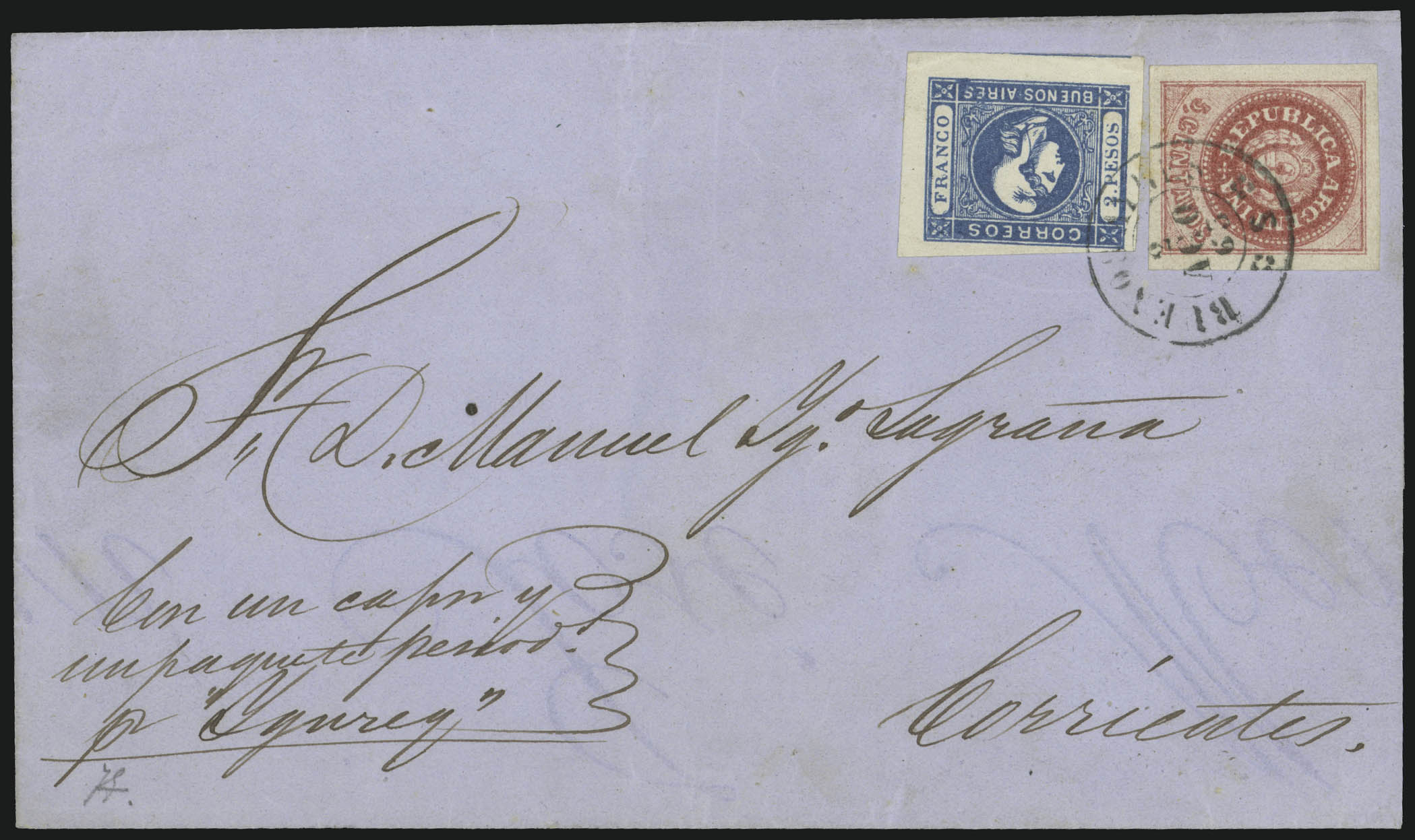 Sale no. 989 — Lot no. 260 — Siegel Auction Galleries