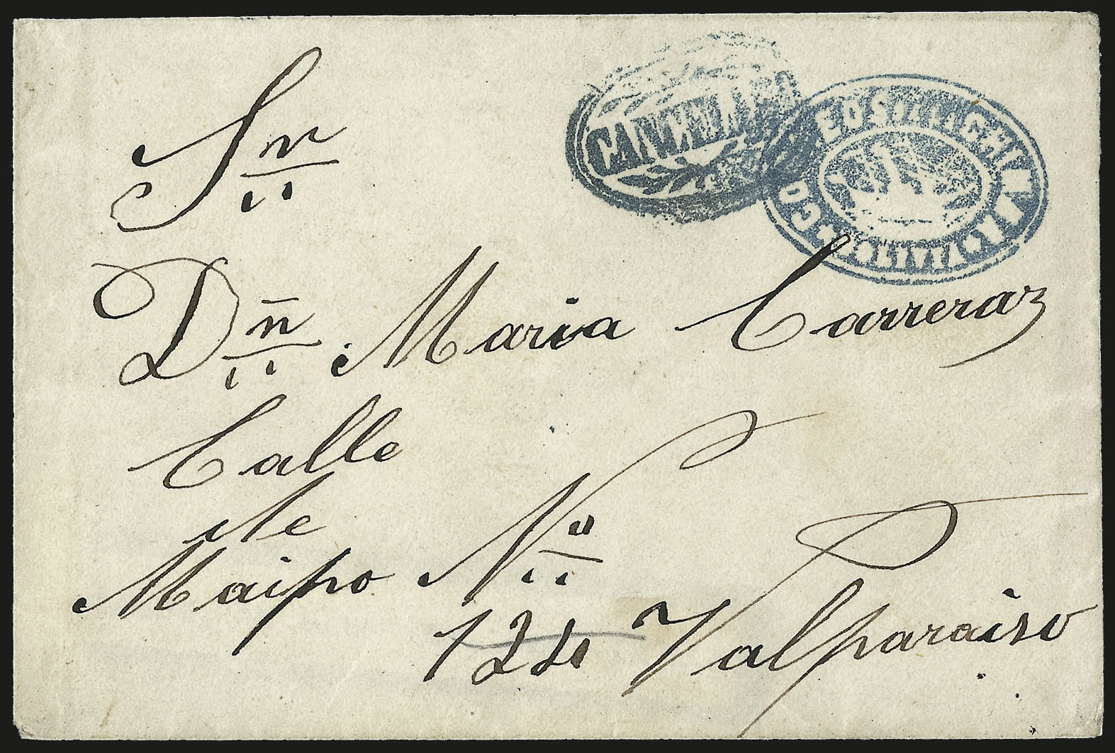 Sale no. 989 — Lot no. 261-1 — Siegel Auction Galleries