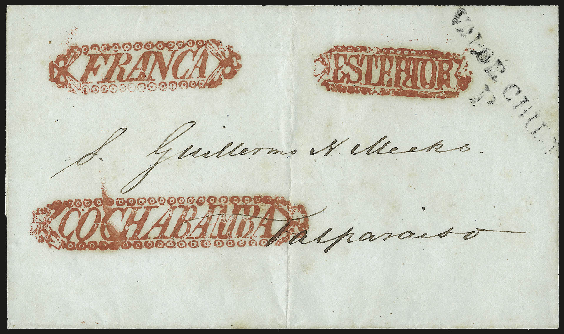 Sale no. 989 — Lot no. 261-2 — Siegel Auction Galleries