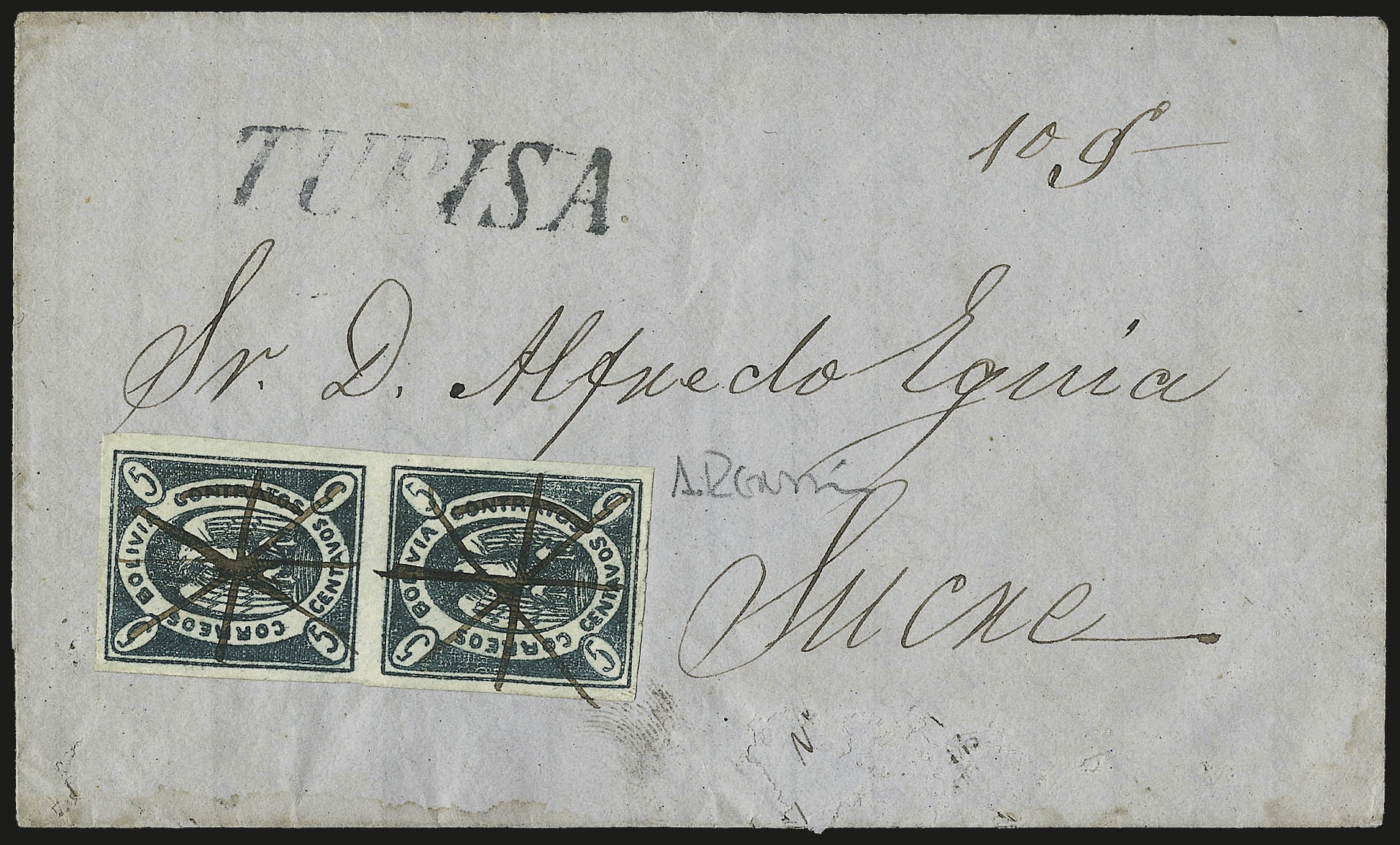 Sale no. 989 — Lot no. 261-7 — Siegel Auction Galleries