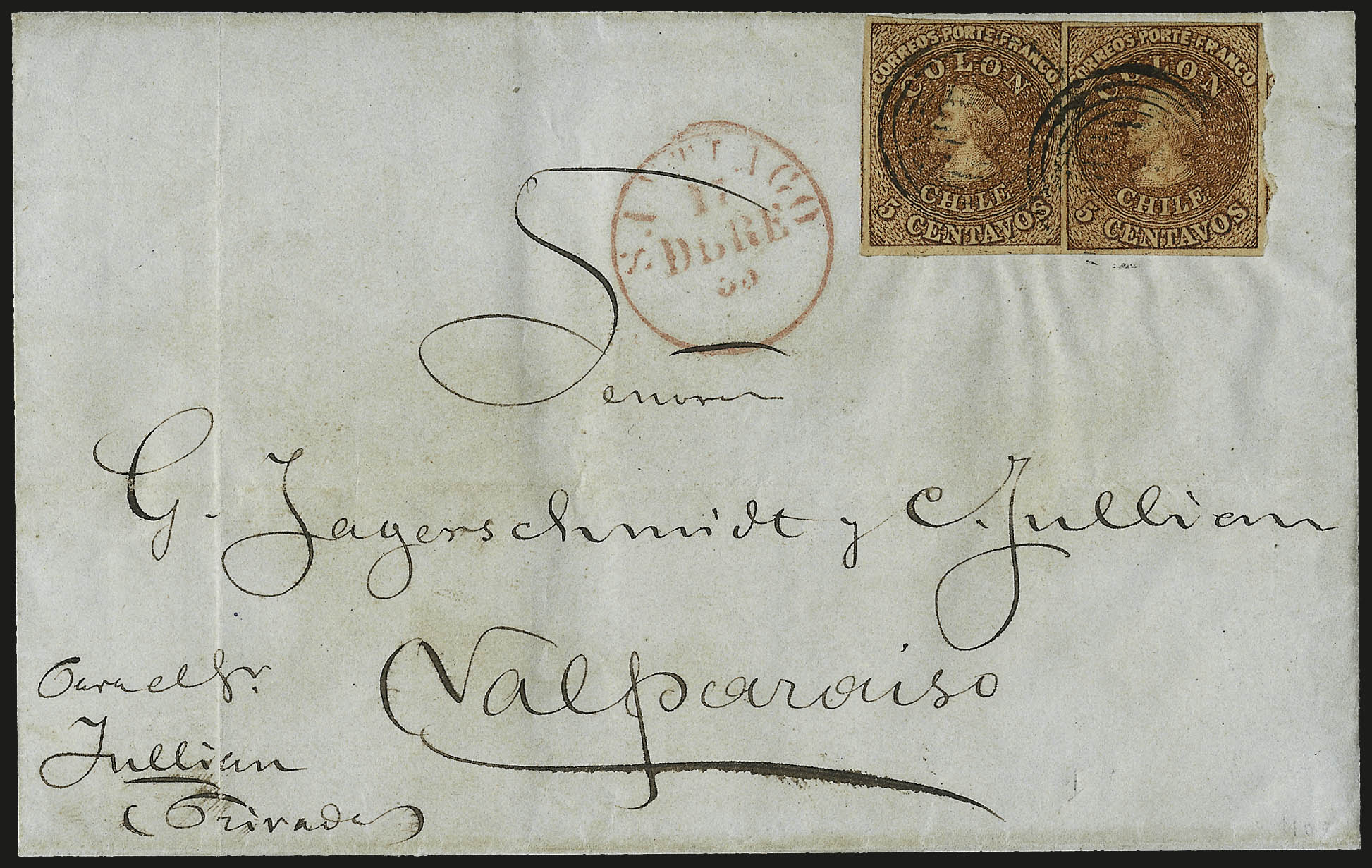 Sale no. 989 — Lot no. 266 — Siegel Auction Galleries