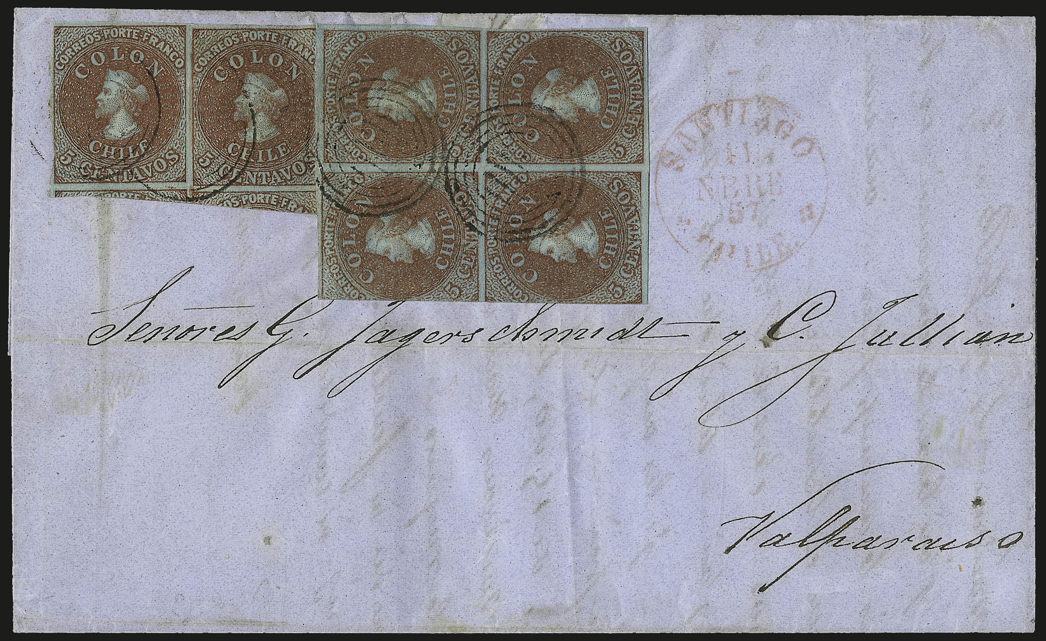 Sale no. 989 — Lot no. 270 — Siegel Auction Galleries