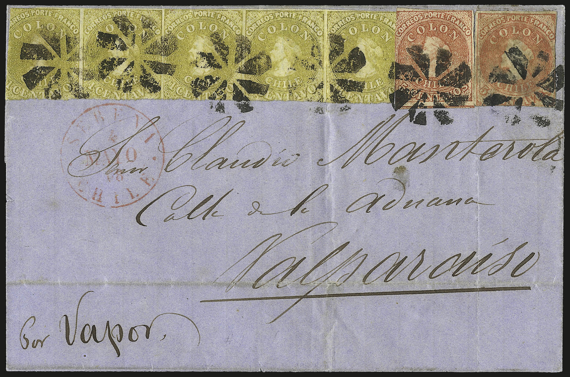 Sale no. 989 — Lot no. 272 — Siegel Auction Galleries