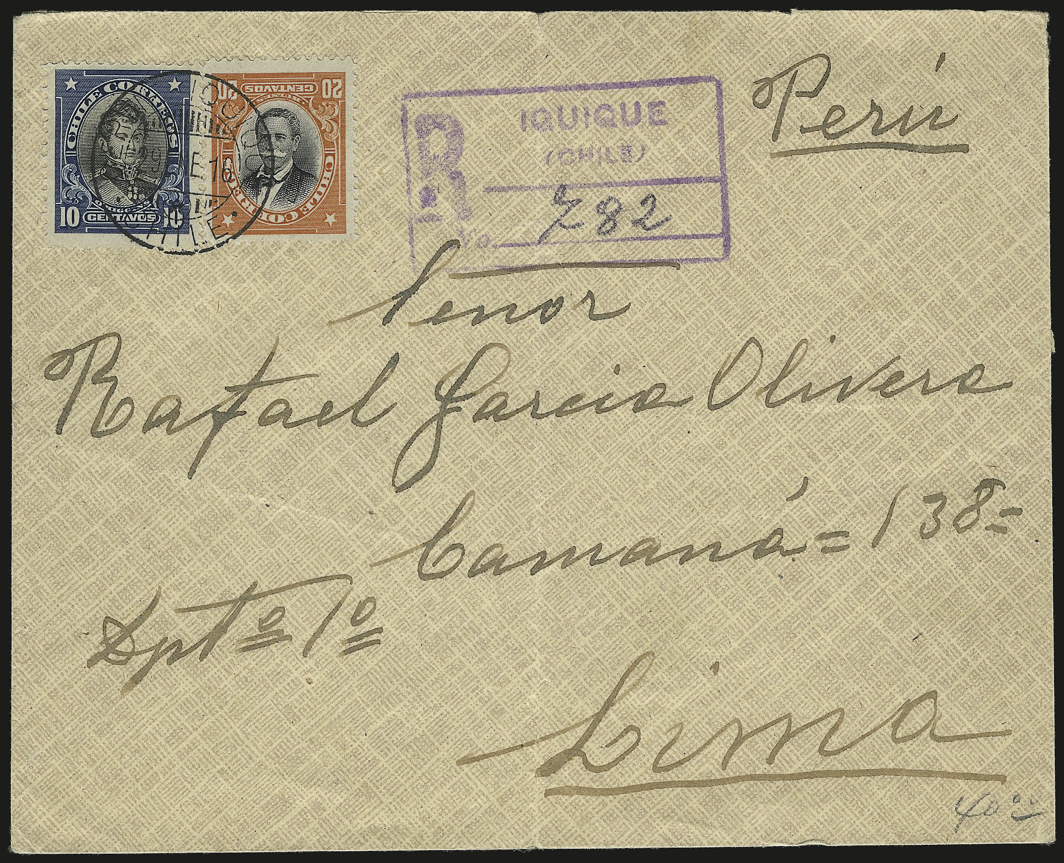 Sale no. 989 — Lot no. 277 — Siegel Auction Galleries