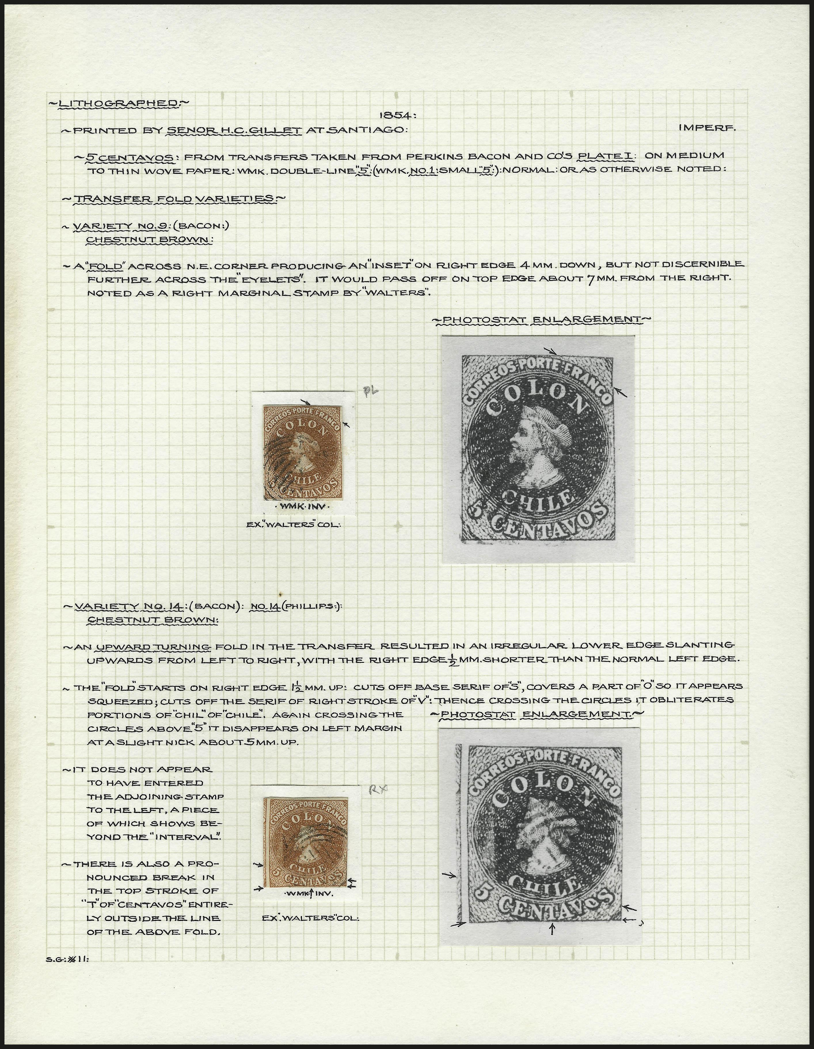 Sale no. 989 — Lot no. 278-4 — Siegel Auction Galleries