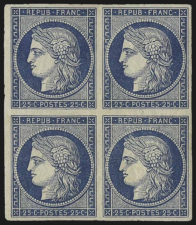 Sale no. 989 — Lot no. 298 — Siegel Auction Galleries