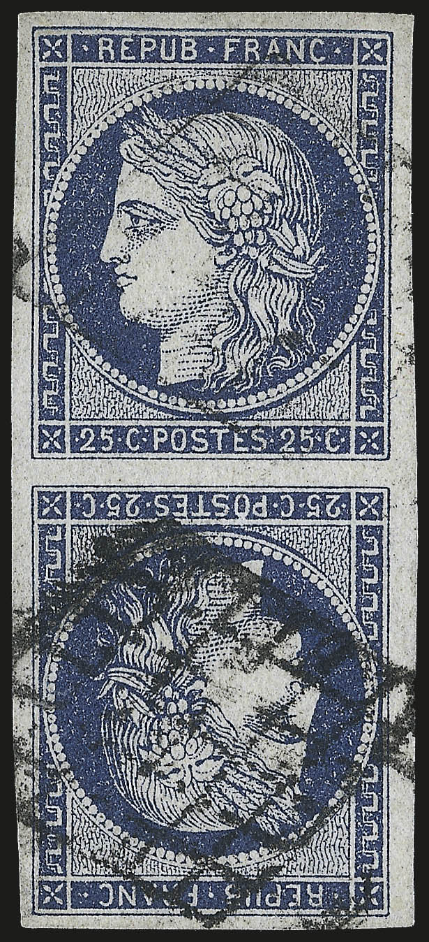 Sale no. 989 — Lot no. 299 — Siegel Auction Galleries