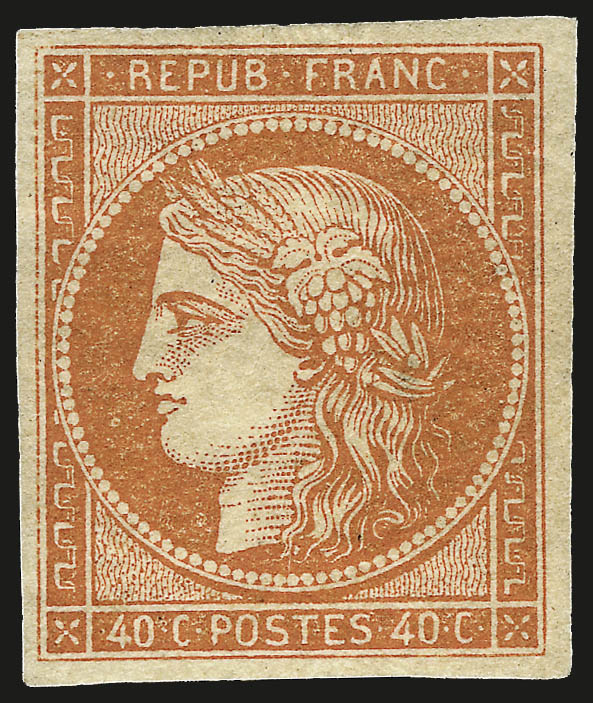 Sale no. 989 — Lot no. 301 — Siegel Auction Galleries