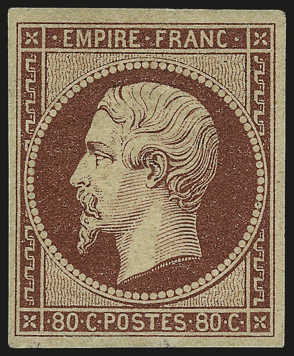 Sale no. 989 — Lot no. 315 — Siegel Auction Galleries