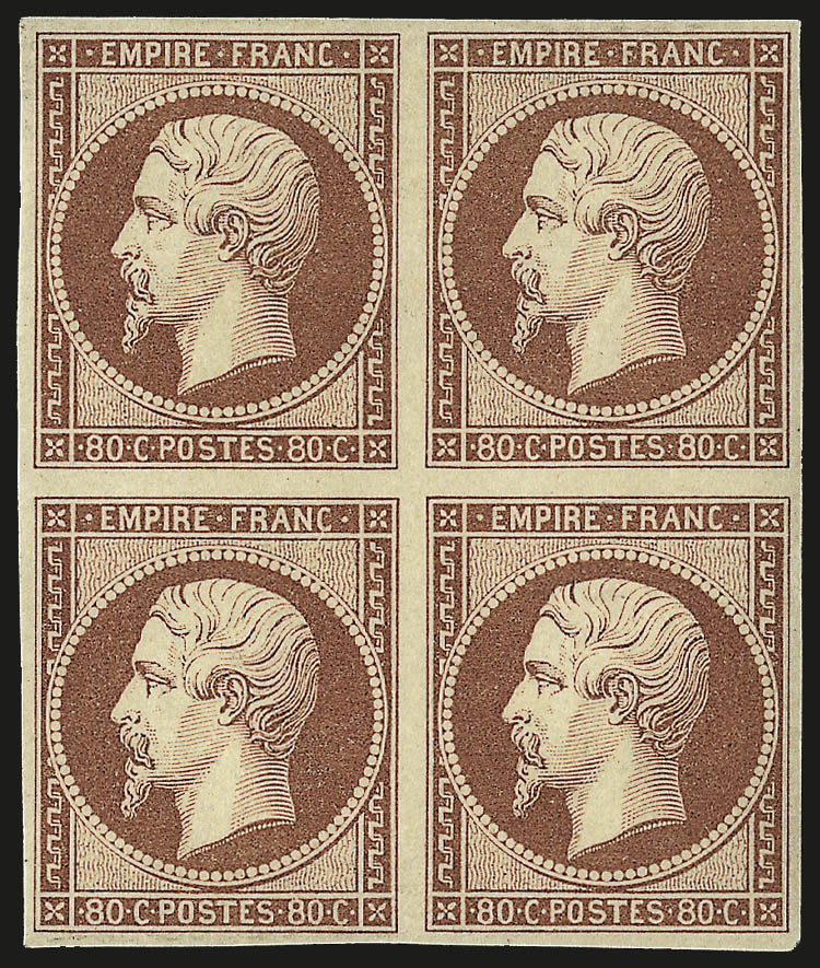 Sale no. 989 — Lot no. 317 — Siegel Auction Galleries