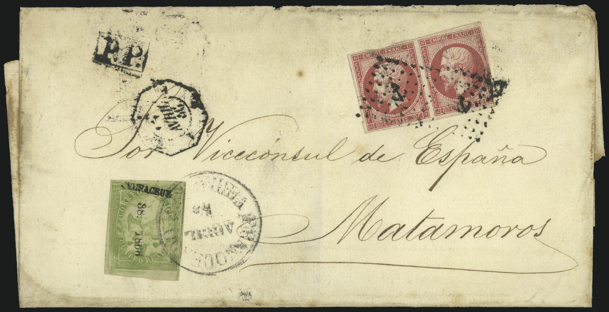 Sale no. 989 — Lot no. 319 — Siegel Auction Galleries