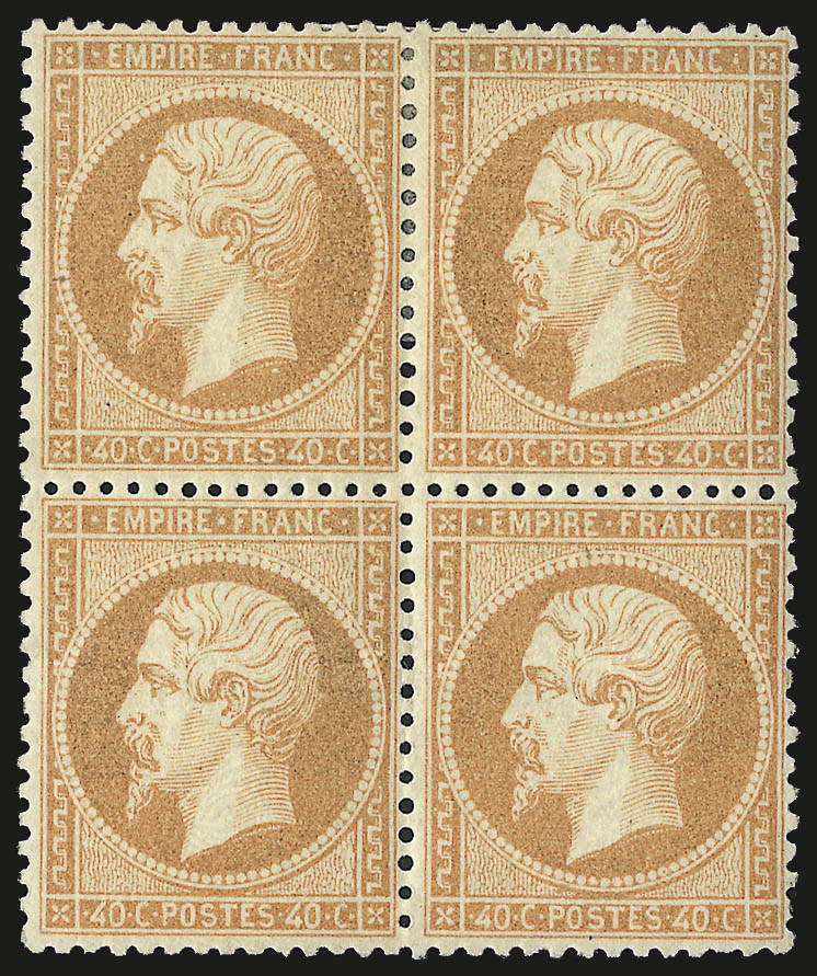 Sale no. 989 — Lot no. 324 — Siegel Auction Galleries