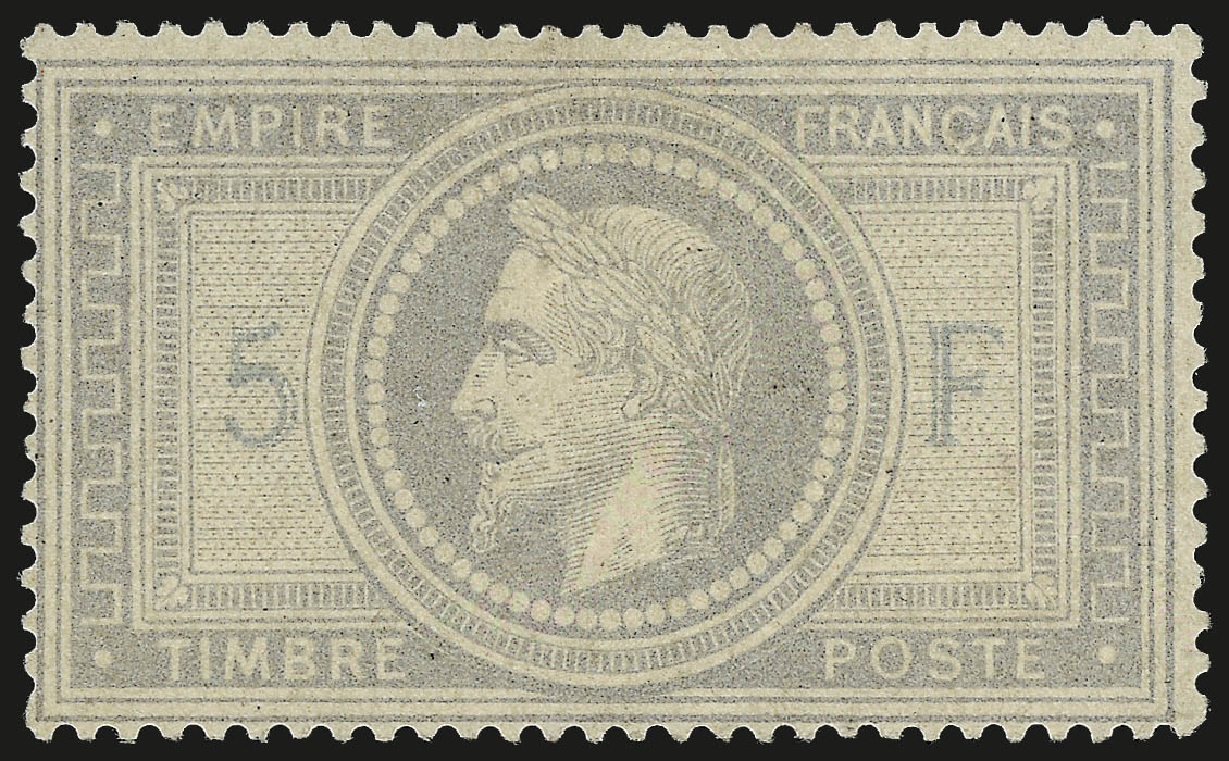 Sale no. 989 — Lot no. 330 — Siegel Auction Galleries