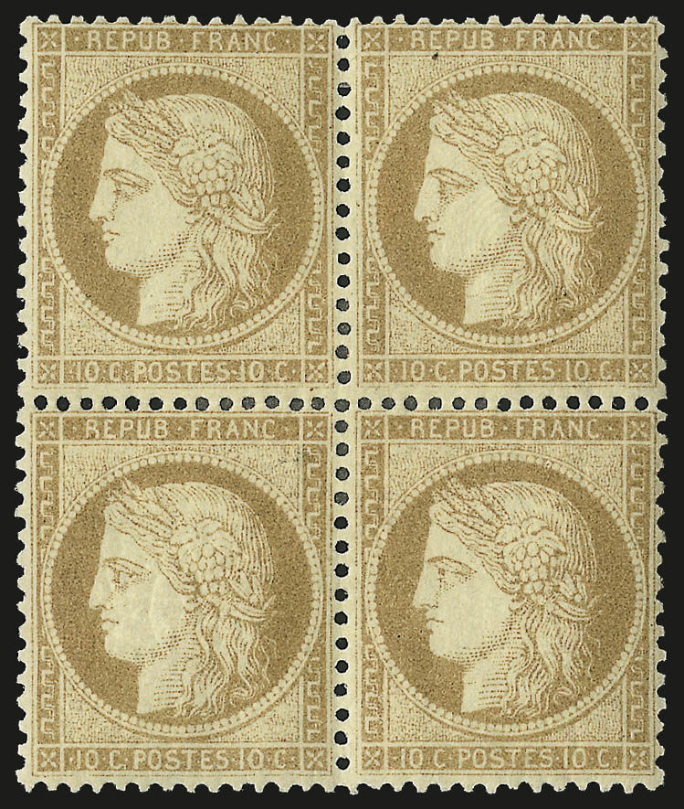 Sale no. 989 — Lot no. 332 — Siegel Auction Galleries