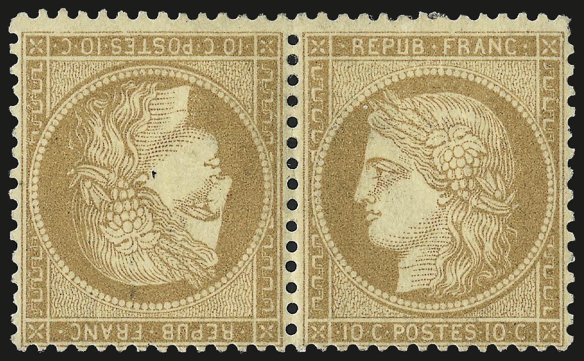 Sale no. 989 — Lot no. 333 — Siegel Auction Galleries