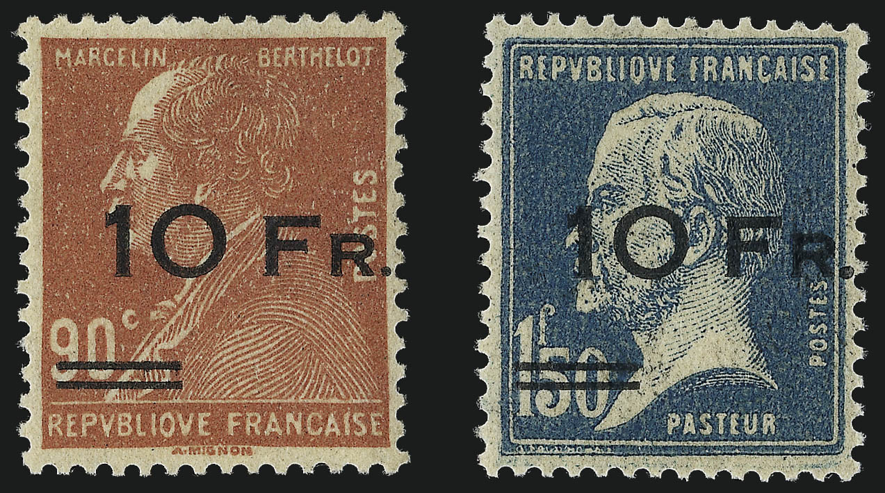 Sale no. 989 — Lot no. 339 — Siegel Auction Galleries