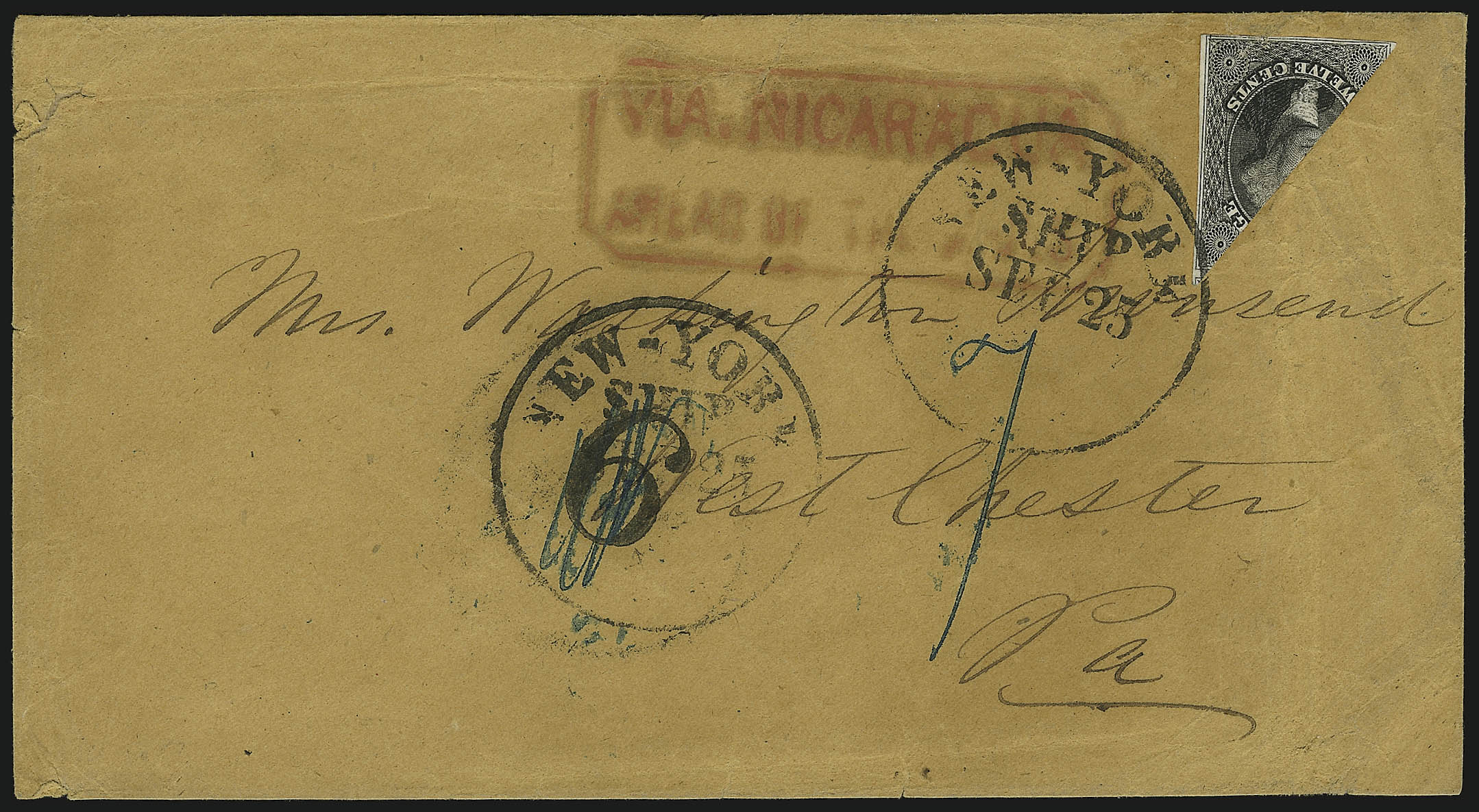 Sale no. 989 — Lot no. 62 — Siegel Auction Galleries