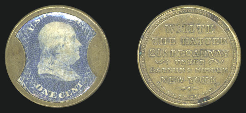 Sale no. 989 — Lot no. 99 — Siegel Auction Galleries