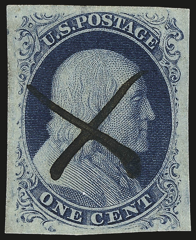 Sale no. 992 — Lot no. 2036 — Siegel Auction Galleries