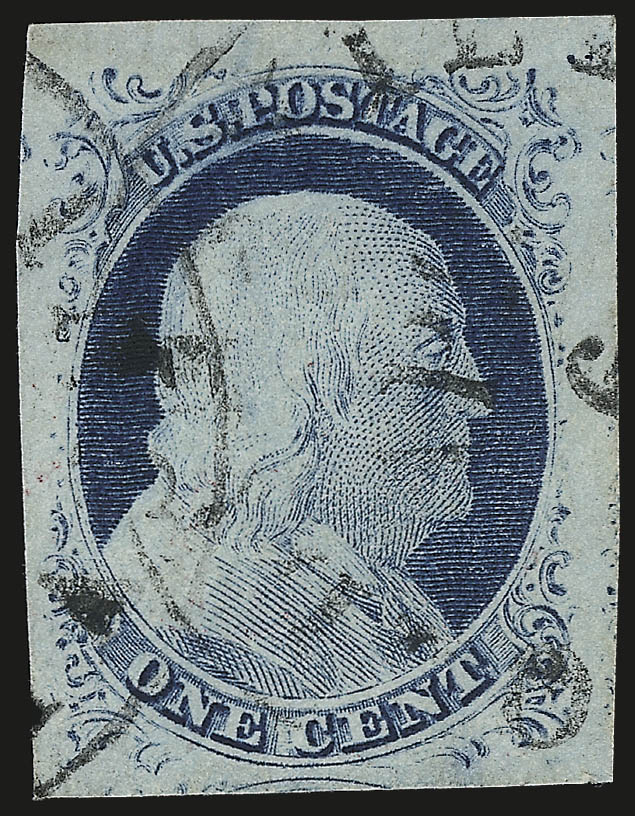 Sale no. 992 — Lot no. 2039 — Siegel Auction Galleries