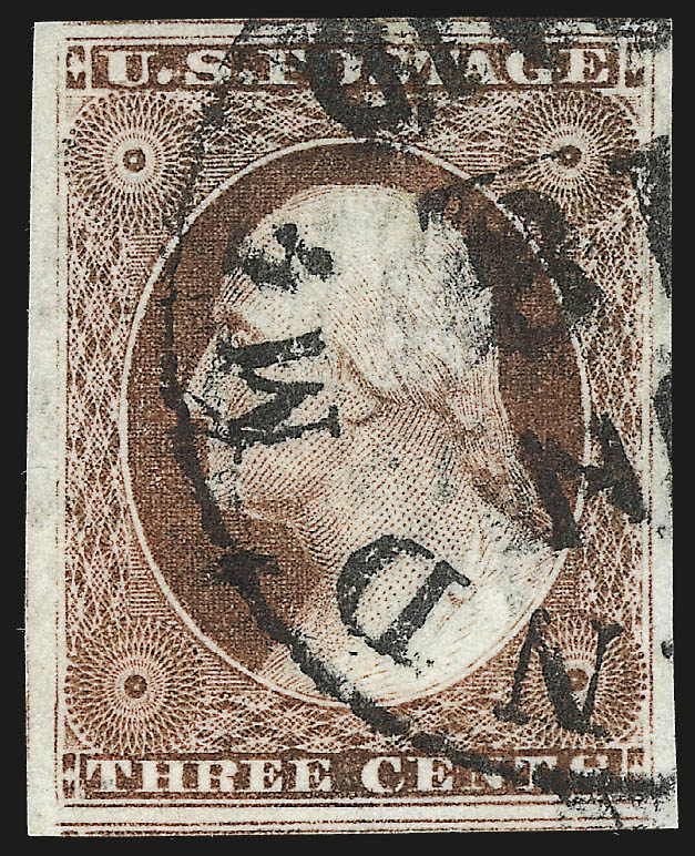 Sale no. 992 — Lot no. 2044 — Siegel Auction Galleries