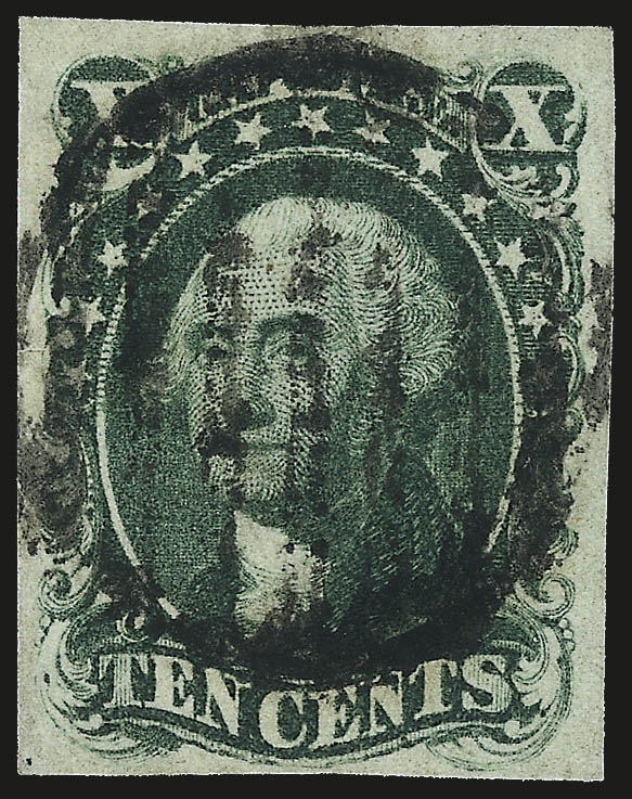 Sale no. 992 — Lot no. 2052 — Siegel Auction Galleries