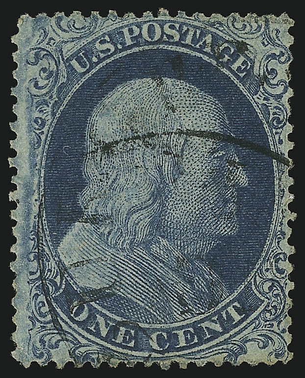 Sale no. 992 — Lot no. 2067 — Siegel Auction Galleries