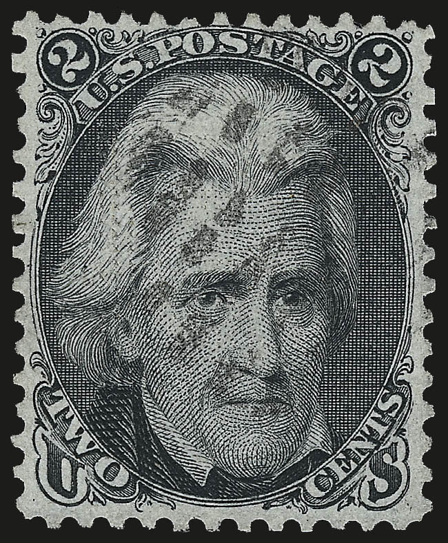 Sale no. 992 — Lot no. 2140 — Siegel Auction Galleries