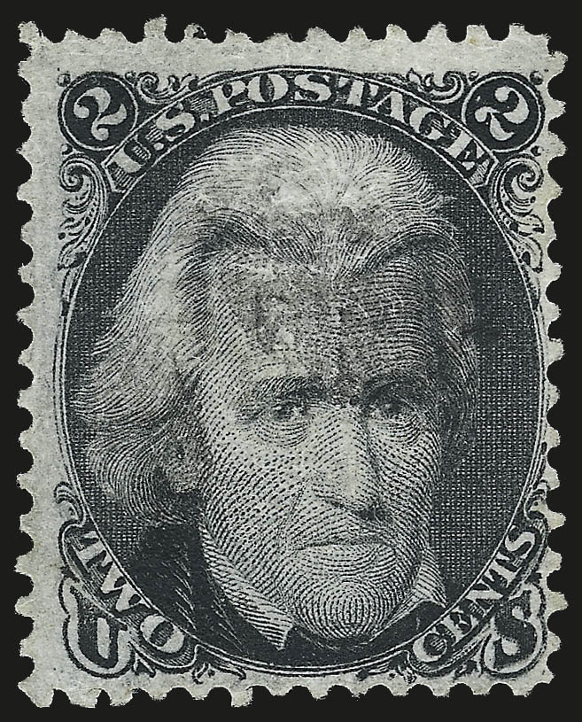 Sale no. 992 — Lot no. 2141 — Siegel Auction Galleries